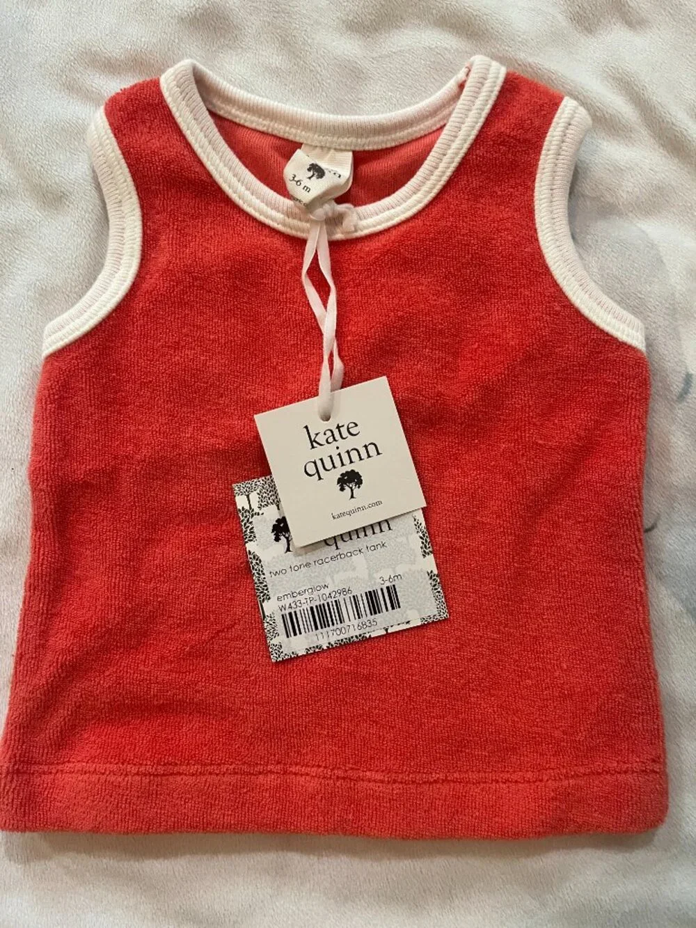 Baby Girl Kate Quinn Bundle